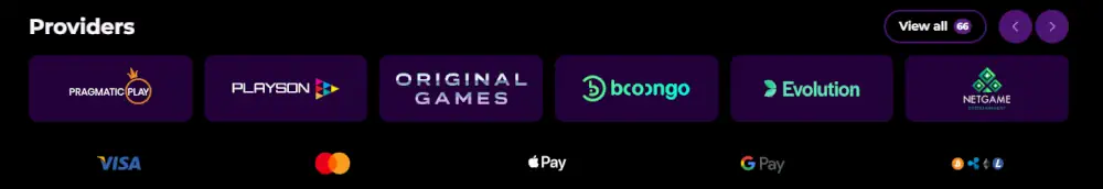 Spinmama migliori fornitori di software e metodi di pagamento sicuri accettati